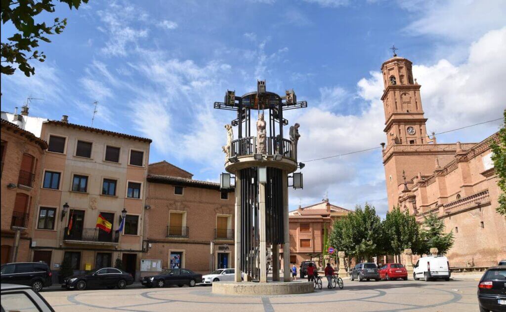 Lee más sobre el artículo El Ayuntamiento de Aldeanueva de Ebro trabará este año en culminar el Centro de Día, la Escuela Infantil y la ampliación del Museo del Vino
