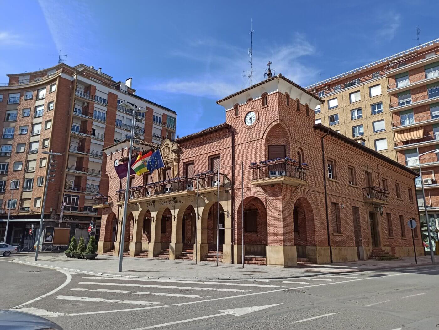 Lee más sobre el artículo El Ayuntamiento de Calahorra propondrá al pleno la modificación del la ordenanza del ICIO para reducir las cargas fiscales