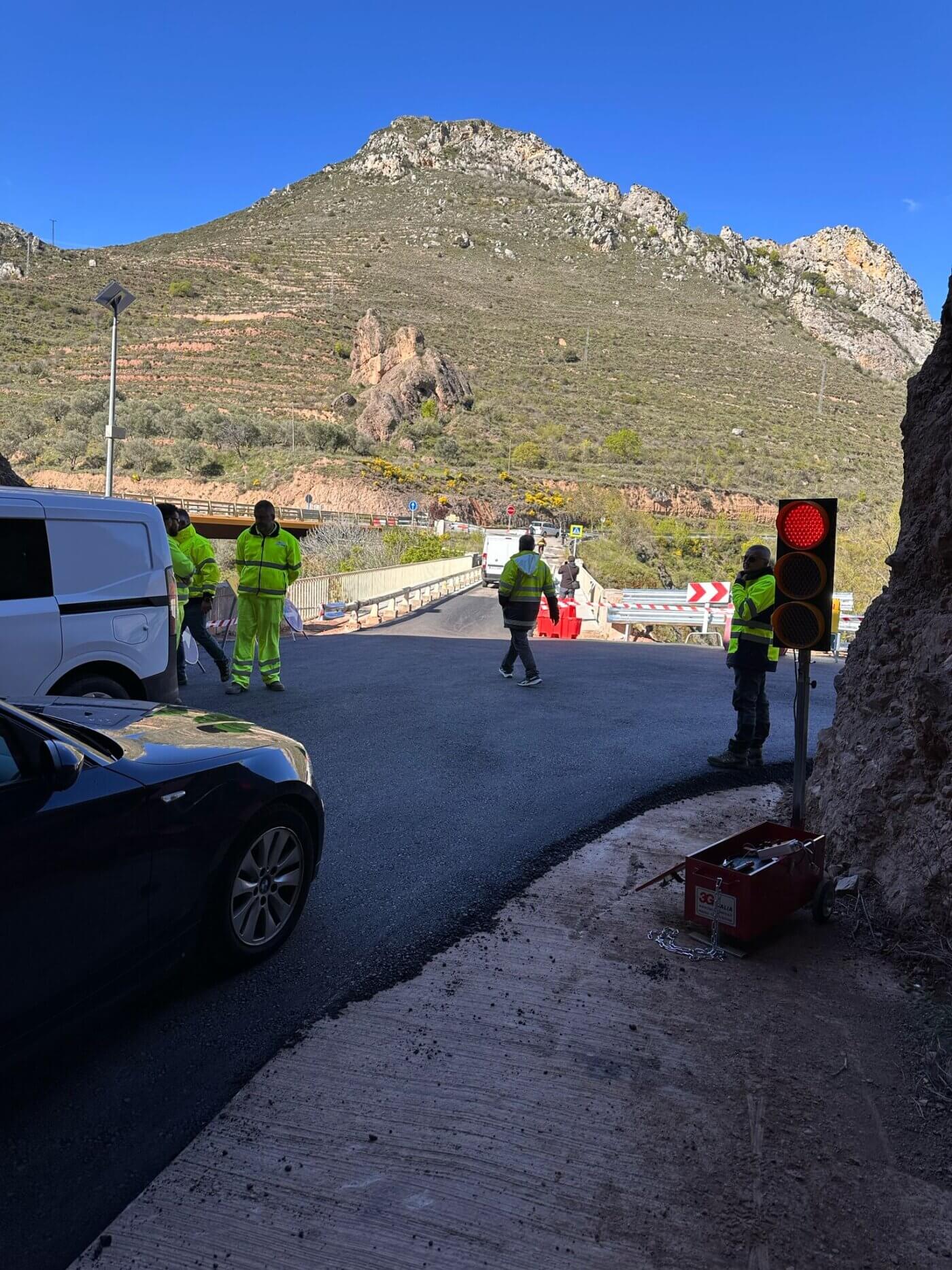 Lee más sobre el artículo El desvío de Arnedillo tendrá cortes parciales los días 2 y 3 de febrero por las obras que realiza el Consorcio de Aguas y Residuos de La Rioja
