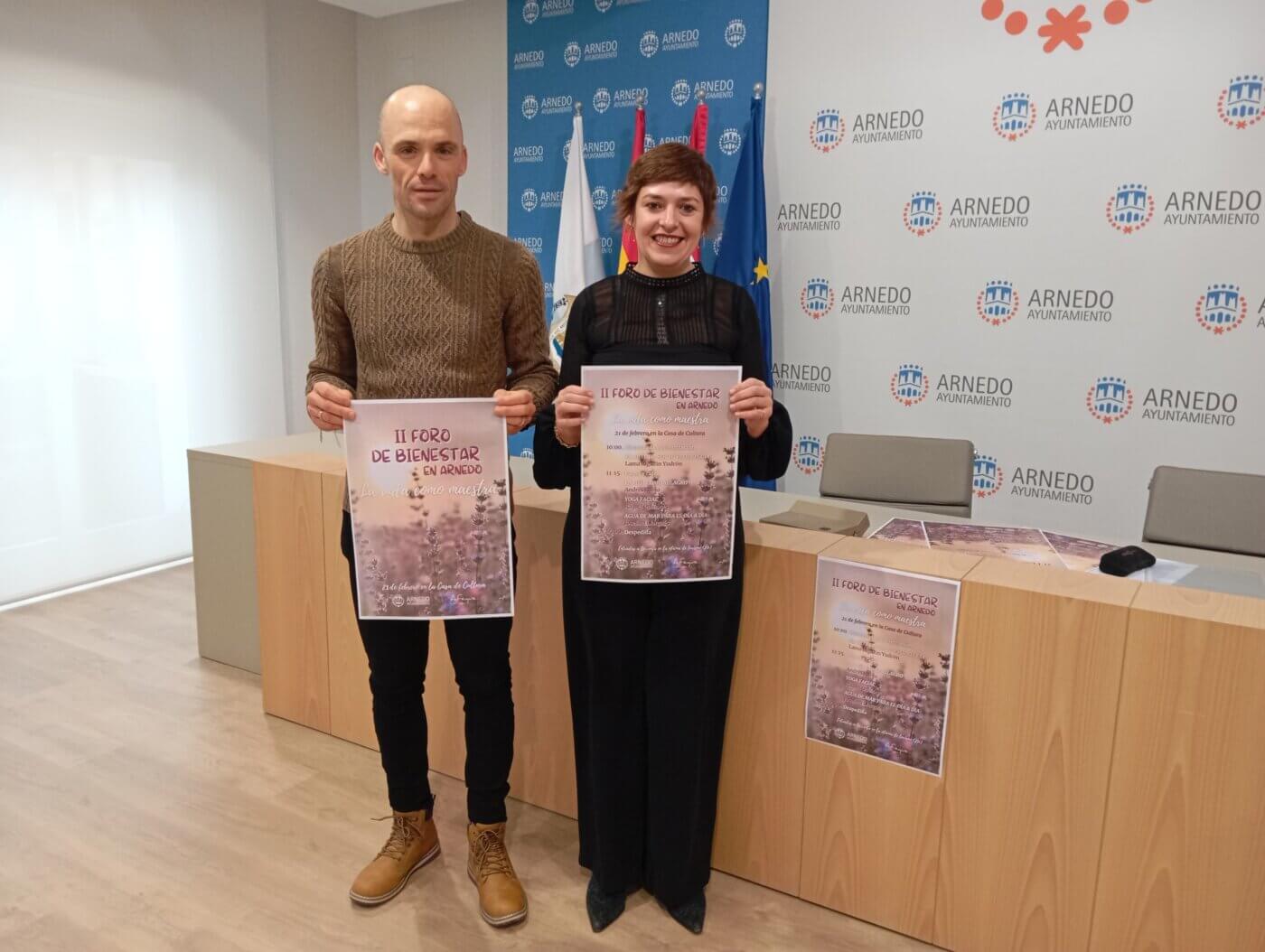 Lee más sobre el artículo El II Foro de Bienestar de Arnedo se celebrará el sábado 21 de febrero