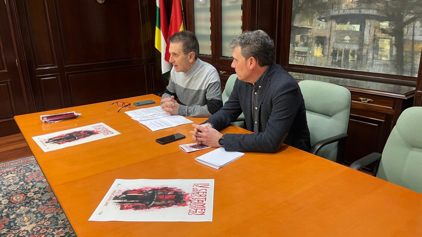 Lee más sobre el artículo El IV Certamen de Artes Plásticas Miguel Ángel Sáinz, impulsado por el Ayuntamiento de Aldeanueva de Ebro, tendrá un premio de 1.000 euros y trofeo