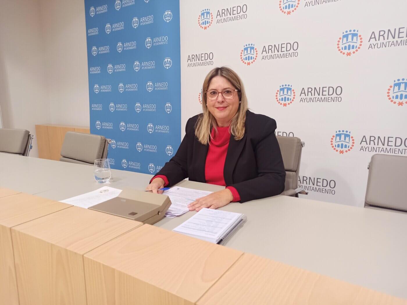 Lee más sobre el artículo La alcaldesa de Arnedo destaca el trabajo realizado por el equipo de gobierno municipal en 2025 y avanza algunas líneas para 2026