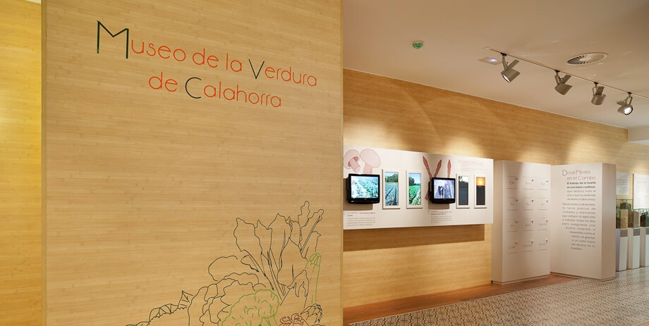 Lee más sobre el artículo La Junta Local de Calahorra adjudica la realización de nuevos audiovisuales promocionales de los productos de la huerta y el Museo de la Verdura