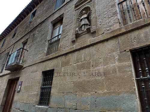 Lee más sobre el artículo El Ayuntamiento de Calahorra solicitará al Gobierno central la ayuda del 2% cultural para rehabilitar el antiguo seminario
