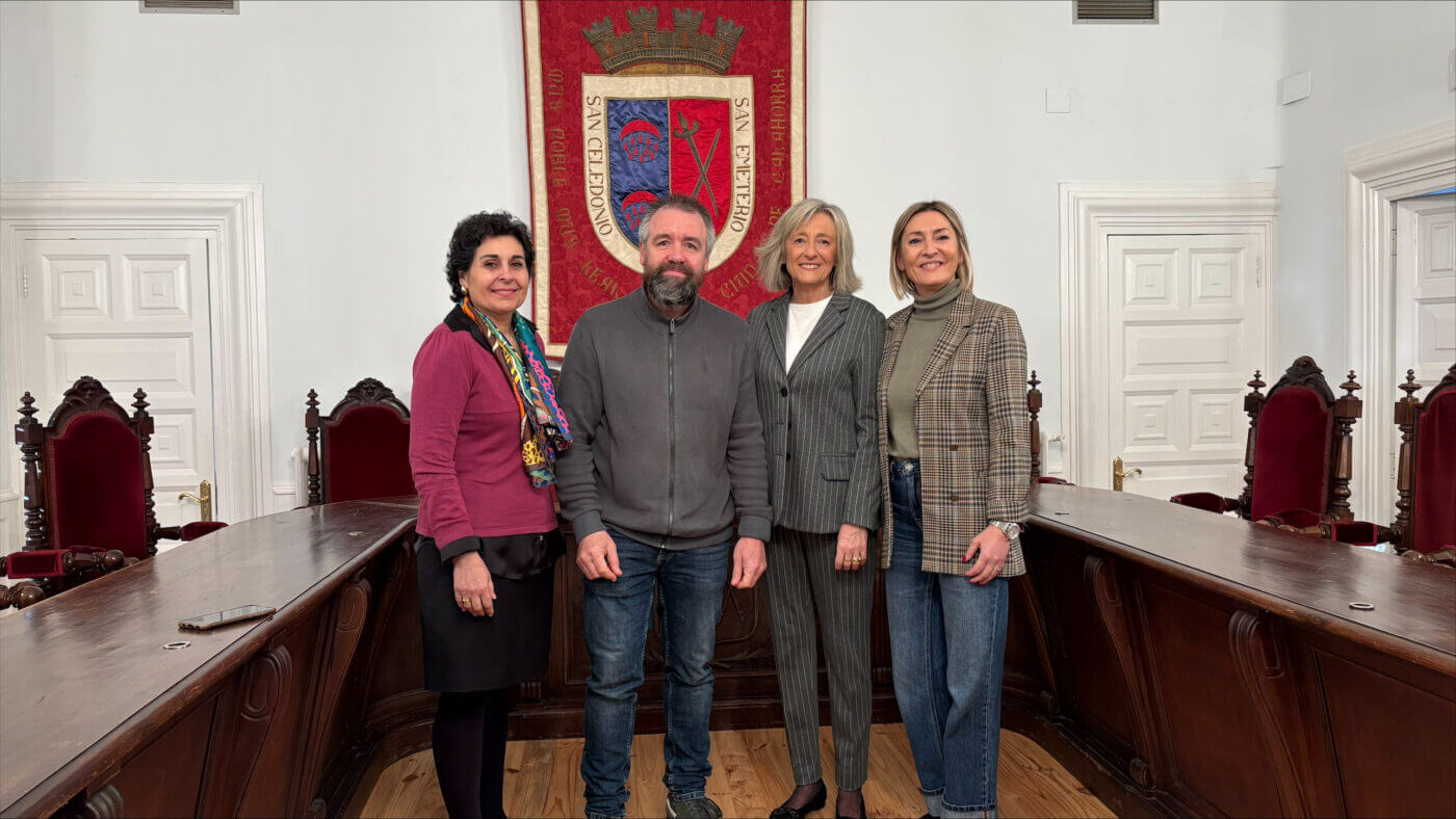 Lee más sobre el artículo El pintor Javier Garrido nombrado ‘Calagurritano de Honor’ 2026