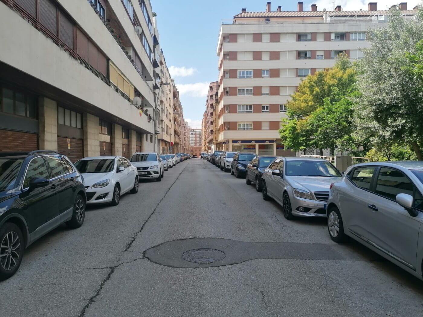 Lee más sobre el artículo La reurbanización de la calle Paletillas de Calahorra sale a licitación por 1,1 millones de euros