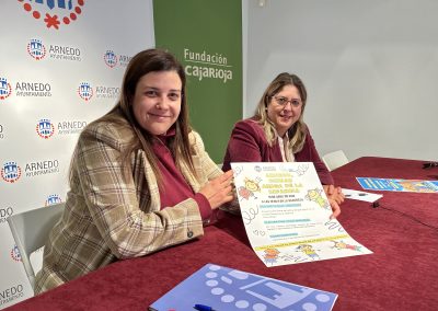 Lee más sobre el artículo Arnedo celebrará la renovación del sello de «Ciudad Amiga de la Infancia» el 10 de abril con niños, jóvenes y familias del municipio