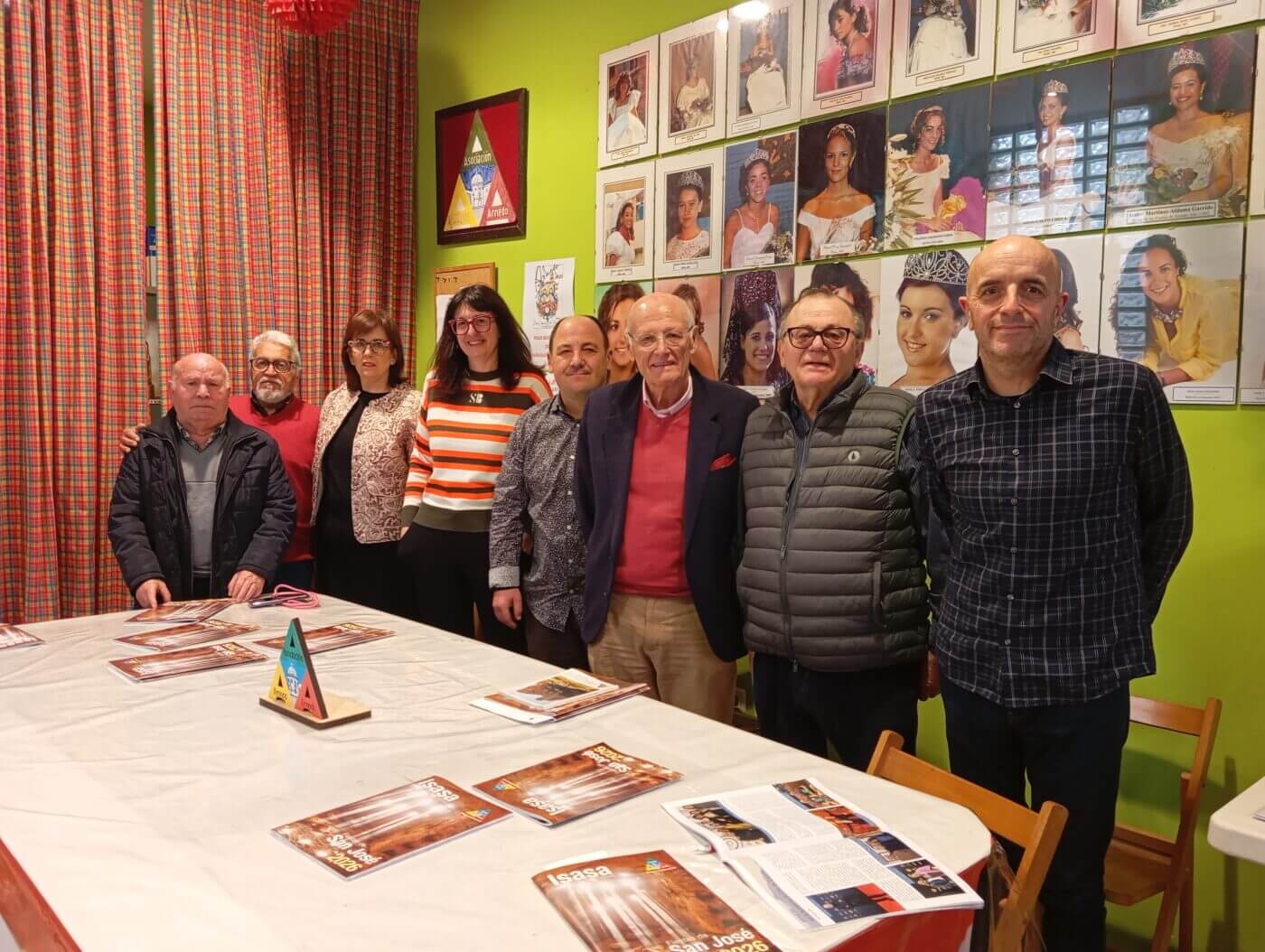 Lee más sobre el artículo Amigos de Arnedo presenta el nuevo número de su revista Isasa y sus próximas actividades