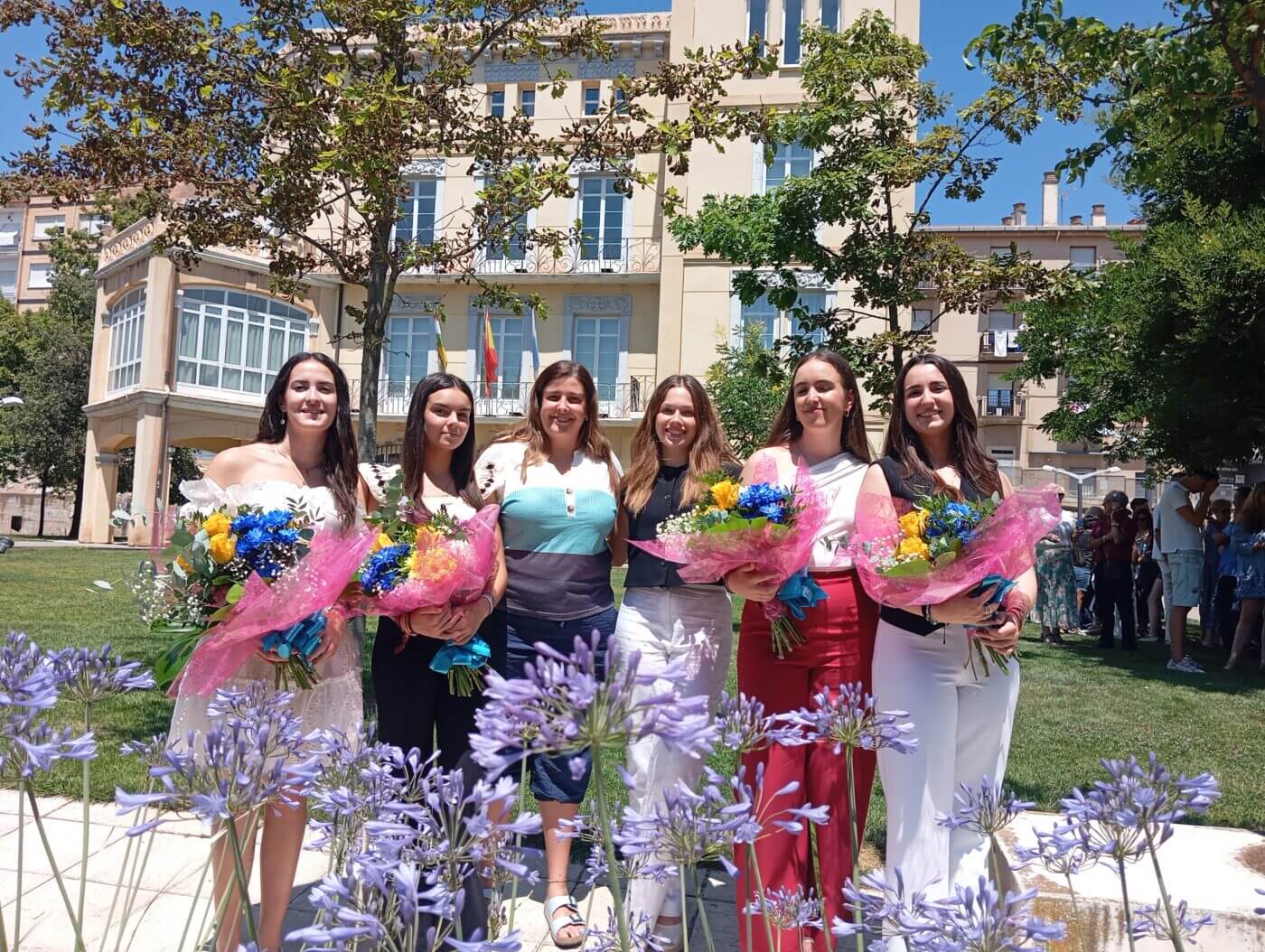 Lee más sobre el artículo El Ayuntamiento de Arnedo convoca el certamen para elegir a la persona representante de la juventud en las fiestas de San Cosme y San Damián 2026