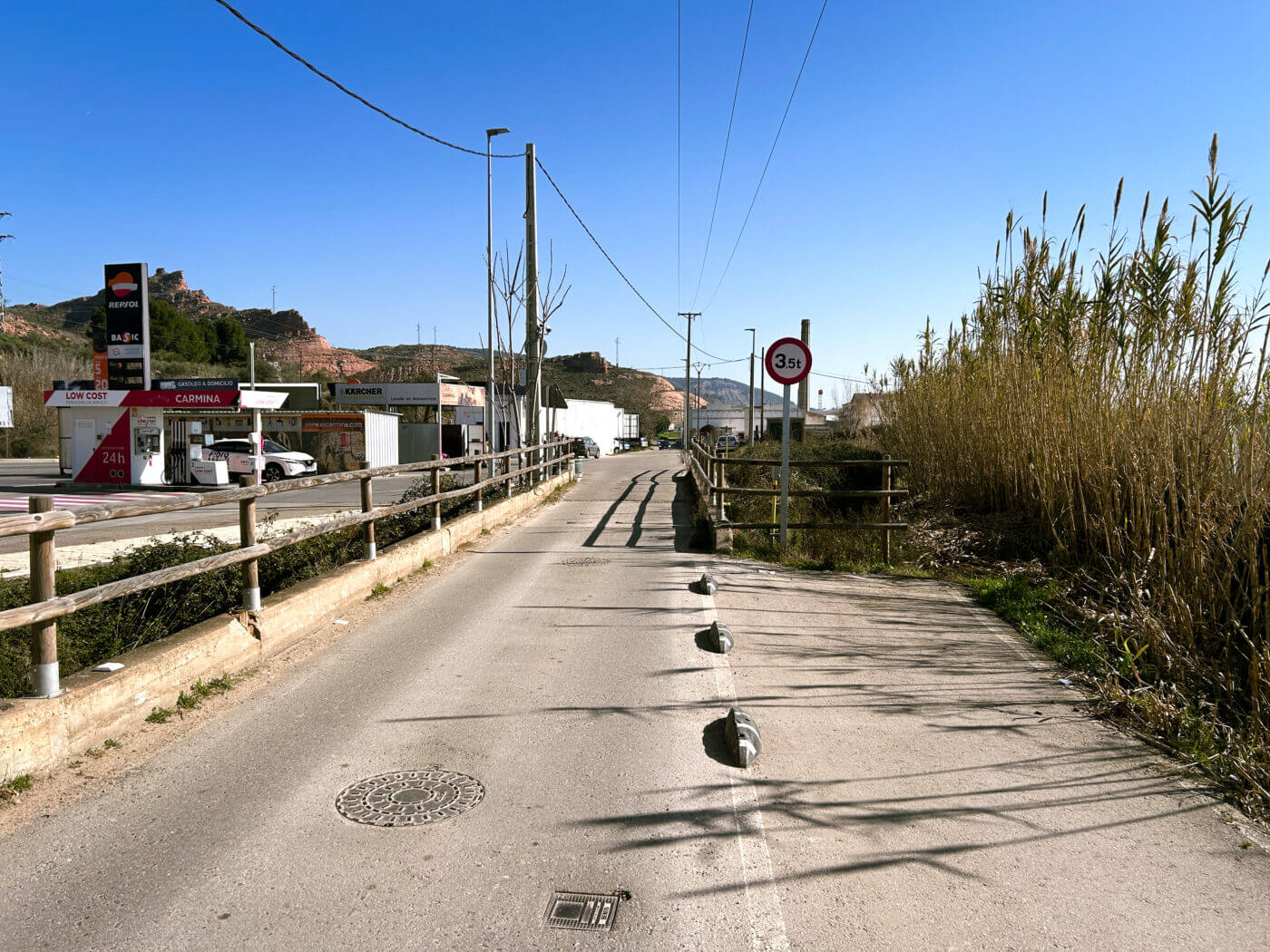 Lee más sobre el artículo El PP de Arnedo reclama la ampliación de puente de Renocal para garantizar la seguridad y el futuro del polígono industrial