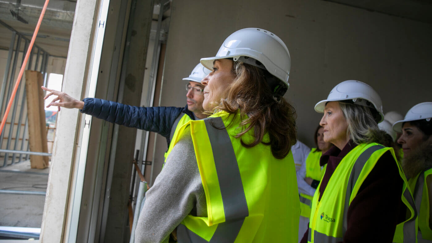 Lee más sobre el artículo El PSOE calagurritano afirma que las obras del Centro de Salud siguen adelante «a pesar del PP de Calahorra»