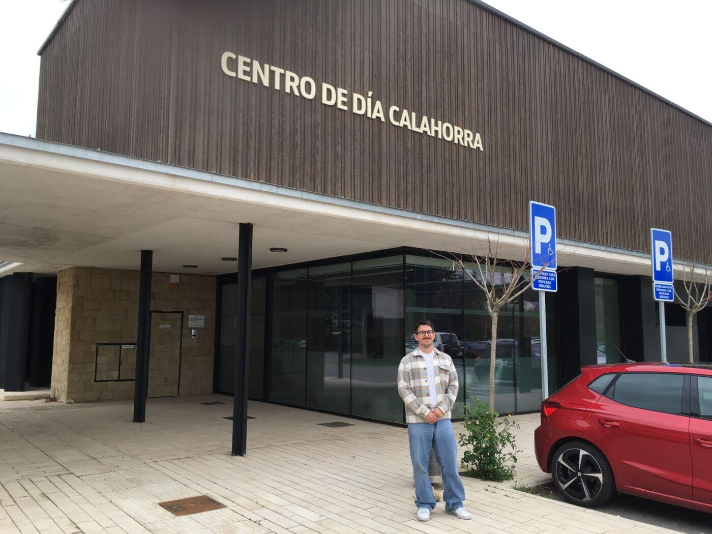 Lee más sobre el artículo El PSOE de Calahorra denuncia que el nuevo Centro de Día permanece cerrado nueve meses después de finalizar las obras, mientras 229 personas están en lista de espera para acceder a una plaza