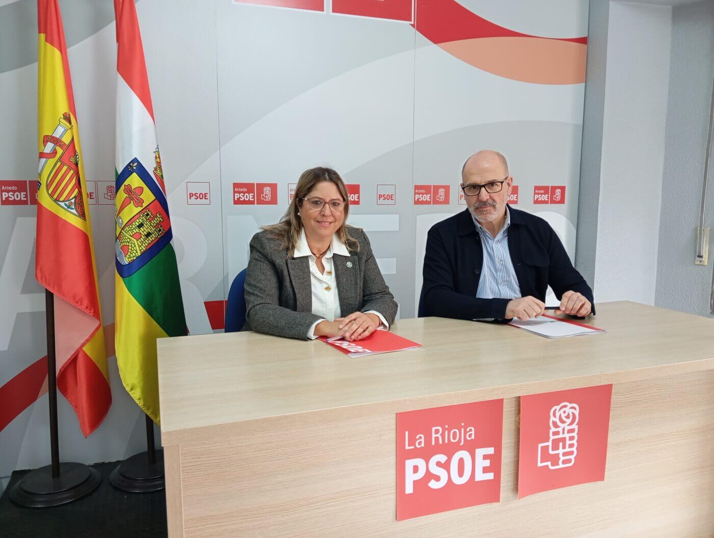 Lee más sobre el artículo El PSOE incide en que La Rioja Baja no puede resignarse a perder servicios en el Hospital de Calahorra