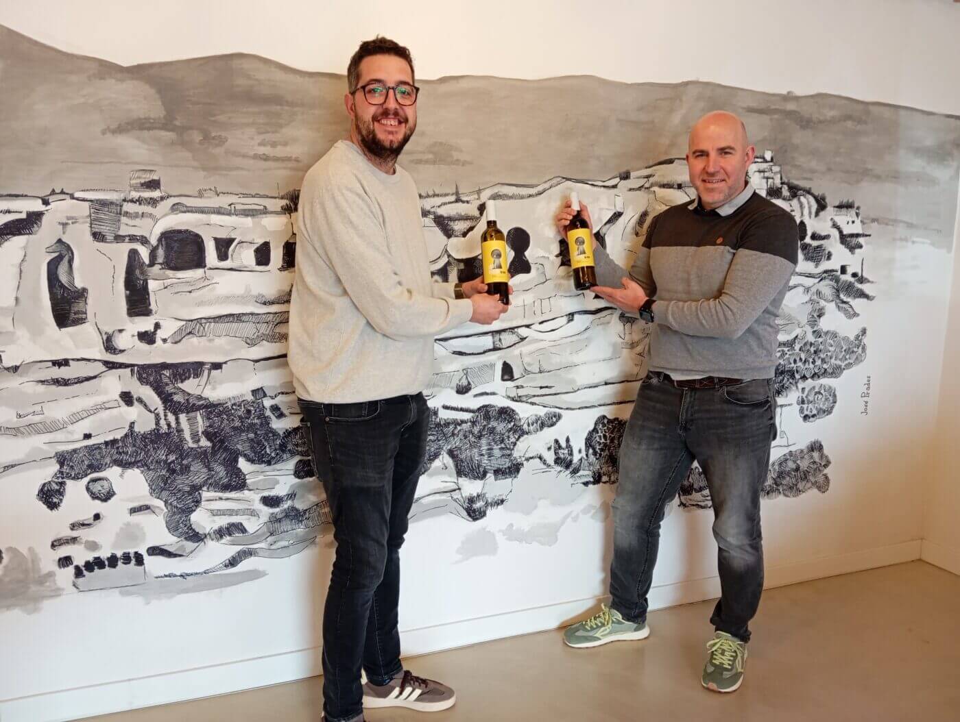 Lee más sobre el artículo La Bodega Vico de Arnedo presenta su nuevo vino, un blanco semidulce llamado ‘Qué vicio by Vico’