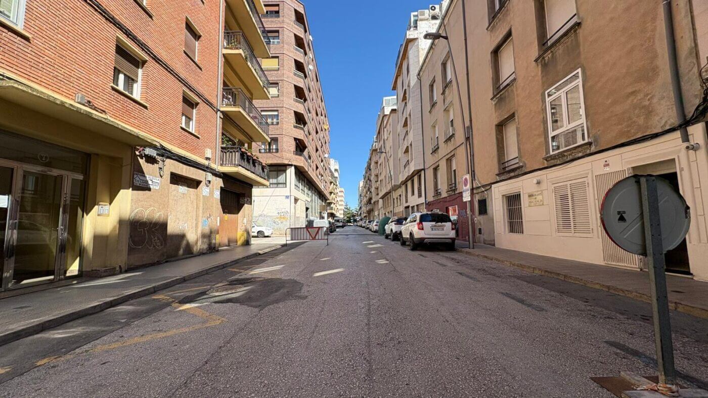 Lee más sobre el artículo La empresa ‘Ismael Andrés S.A.’ reurbanizará la calle Paletillas de Calahorra por un millón de euros