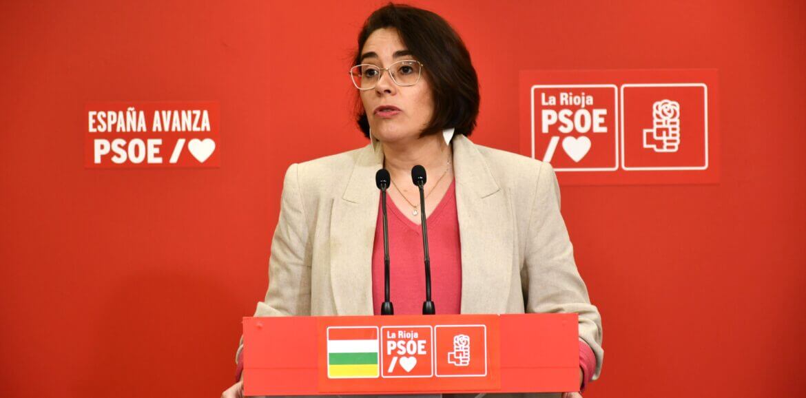 Lee más sobre el artículo La exalcaldesa de Calahorra, Elisa Garrido, renuncia a su cargo de concejala y portavoz del grupo municipal socialista