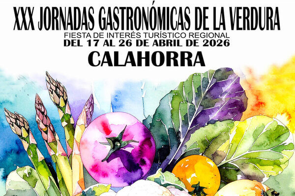 Lee más sobre el artículo Calahorra celebra del 17 al 26 de abril las XXX Jornadas Gastronómicas de la Verdura con más de 60 actividades para todas las edades