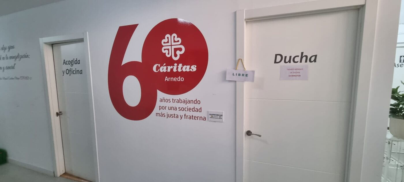 Lee más sobre el artículo Cáritas Arnedo asesorará a los inmigrantes sobre el proceso de regularización los martes y miércoles por la mañana en su sede