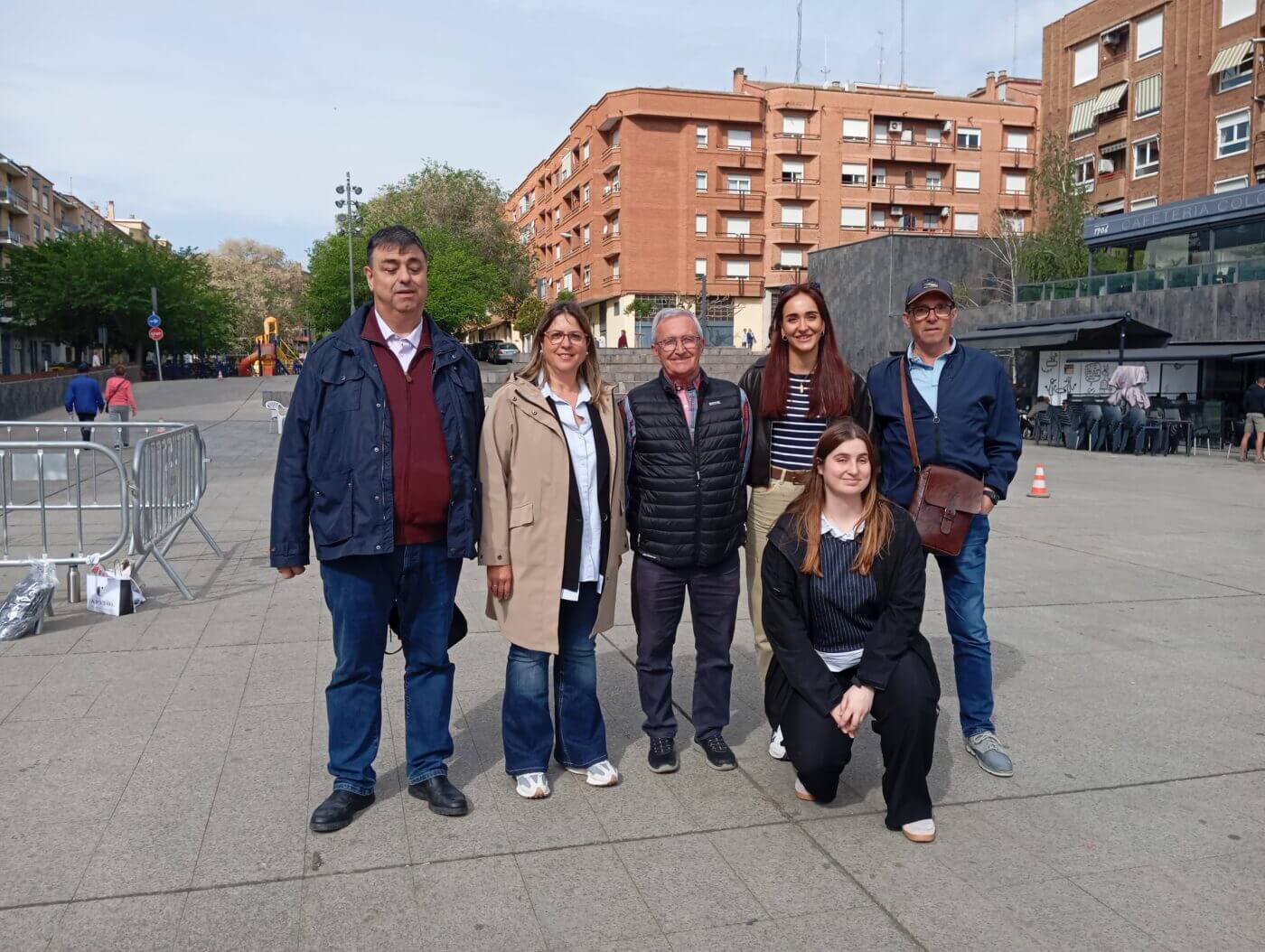 Lee más sobre el artículo El Ayuntamiento de Arnedo saca a licitación la accesibilidad de todos los pasos de la zona deportiva