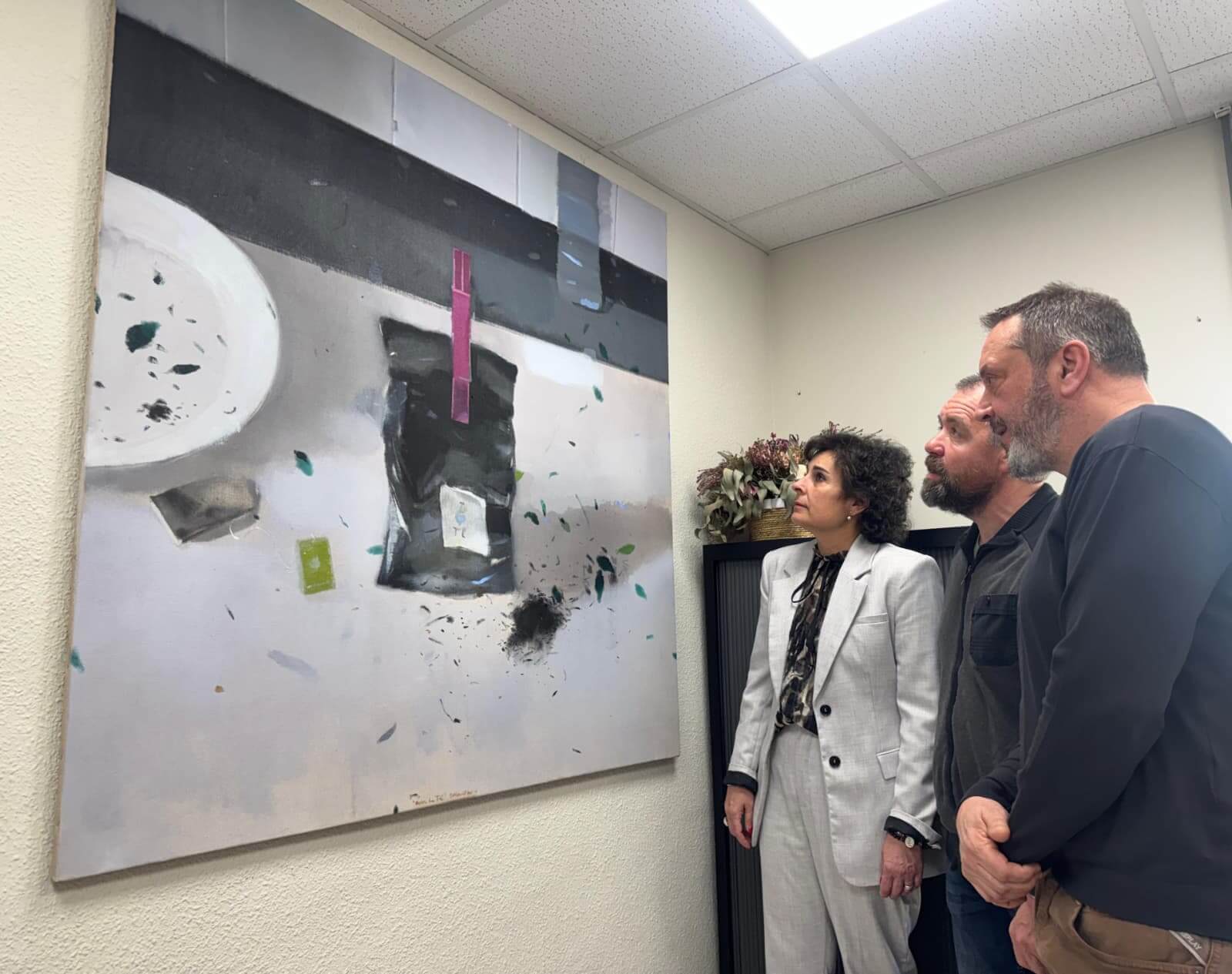 Lee más sobre el artículo El Certamen Nacional de Pintura ‘Ciudad de Calahorra’ celebra sus 30 años con un nuevo premio, un concierto y un ciclo de conferencias sobre arte