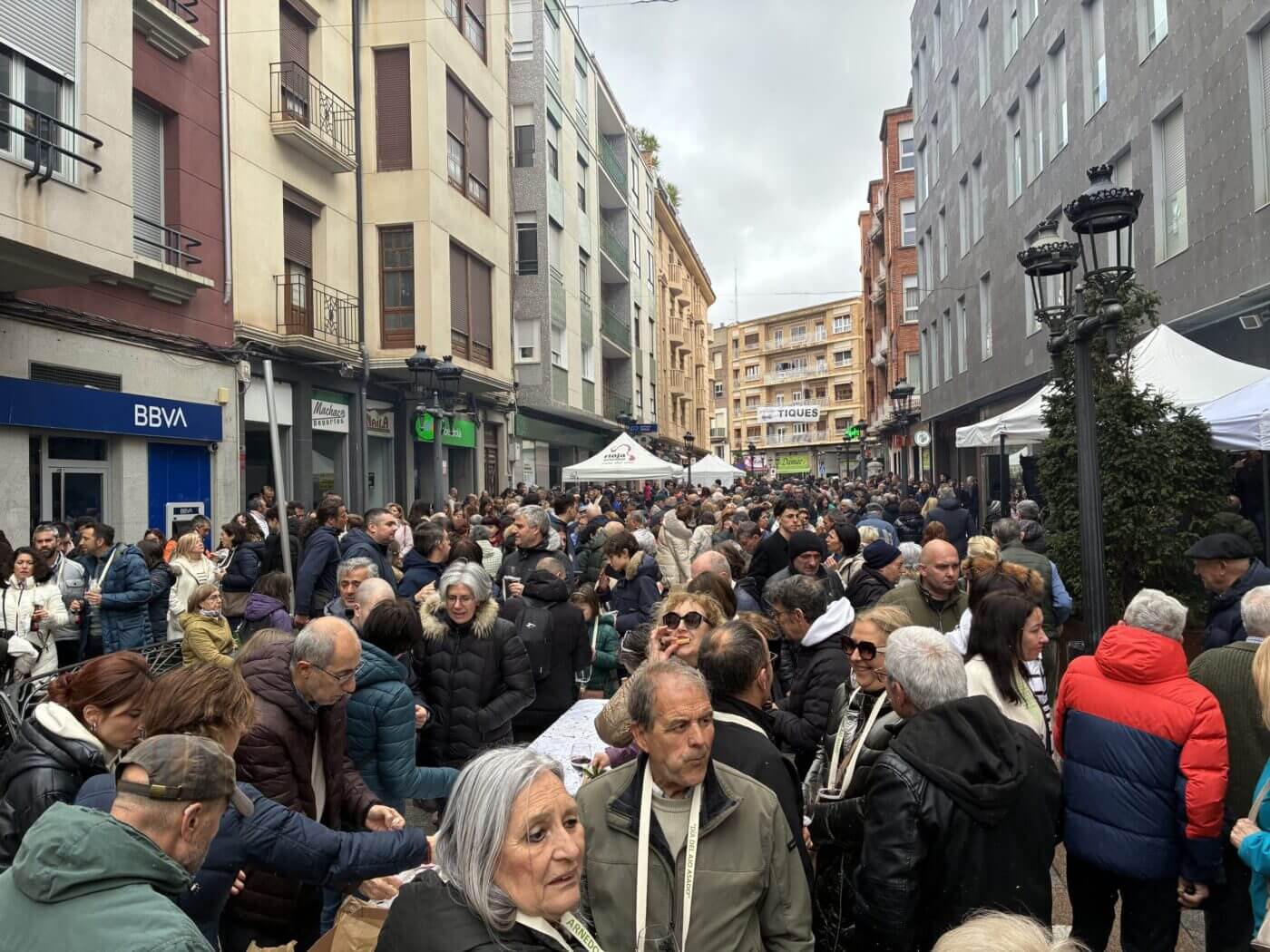 Lee más sobre el artículo El Turismo en Semana Santa sigue creciendo en Arnedo