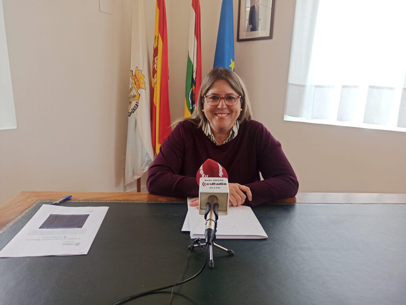 Lee más sobre el artículo La Junta de Gobierno Local de Arnedo aprueba el proceso selectivo para crear una bolsa temporal de empleo de oficial de obras