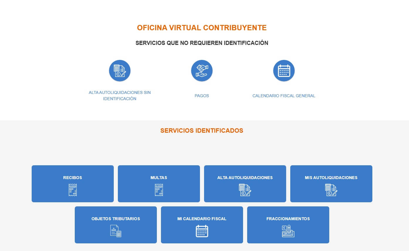 Lee más sobre el artículo La nueva oficina virtual del contribuyente del Ayuntamiento de Arnedo permitirá la obtención de cartas de pago y el abono de tasas a través de la sede electrónica