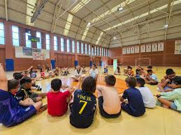 Lee más sobre el artículo Abierto hasta el 21 de mayo el plazo de inscripción en la ludoteca infantil de verano de Calahorra