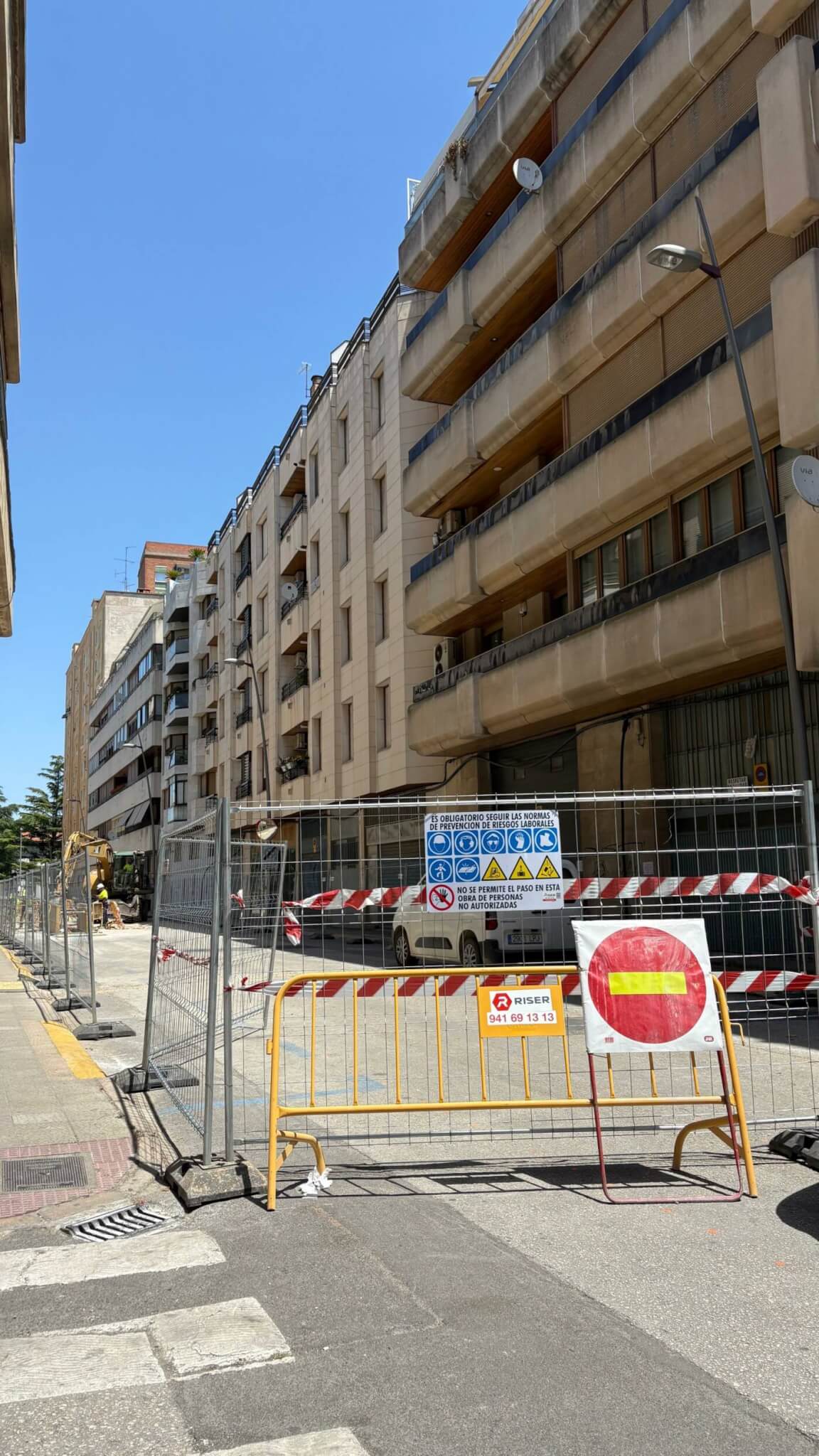 Lee más sobre el artículo El PSOE de Calahorra insta al Ayuntamiento a encargar un estudio específico para la conservación de los restos hallados en la calle Paletillas