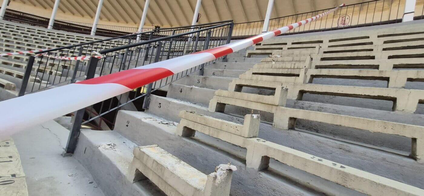 Lee más sobre el artículo El Ayuntamiento de Calahorra concede 819 ayudas para material escolar y suspende hasta el 11 de agosto el contrato mixto para la reforma de la plaza de toros