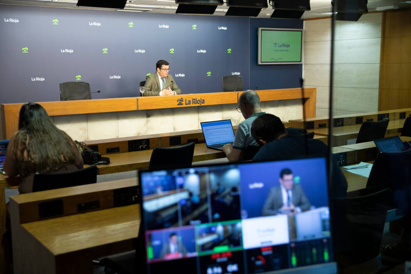 Lee más sobre el artículo El Gobierno de La Rioja destina 4 millones de euros hasta 2029 para reforzar el suministro de gas natural en Calahorra