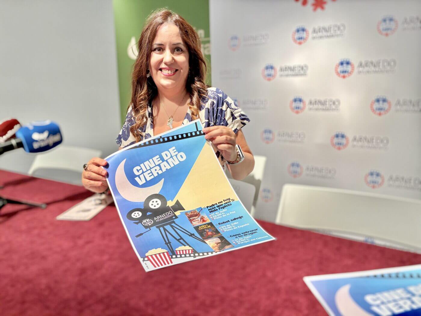 Lee más sobre el artículo El programa de cine de verano al aire libre de Arnedo incluye proyecciones los días 17, 24 y 31 de julio