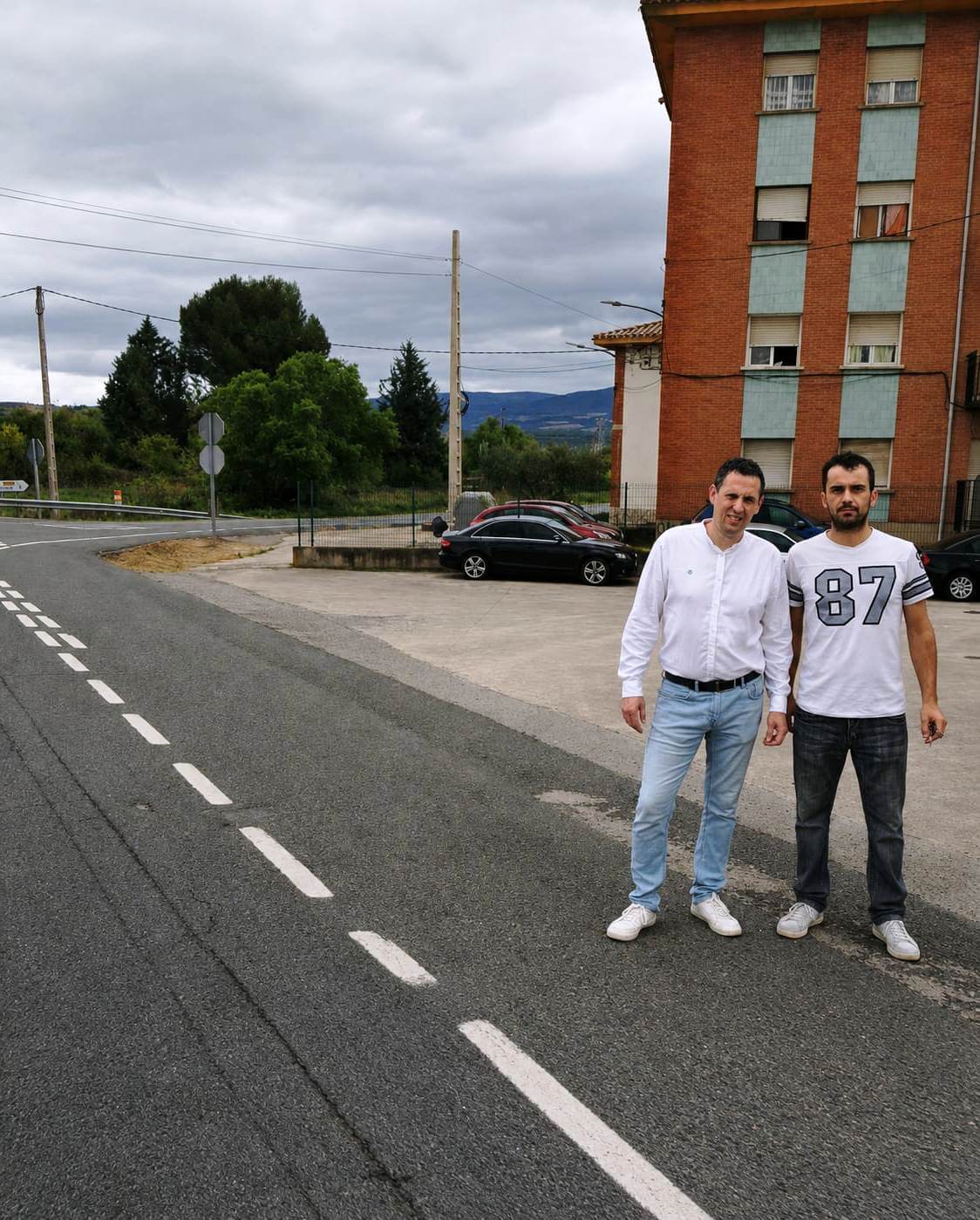 Lee más sobre el artículo El PR+Riojan@s exige la licitación de la variante de la nacional 232 en El Villar de Arnedo