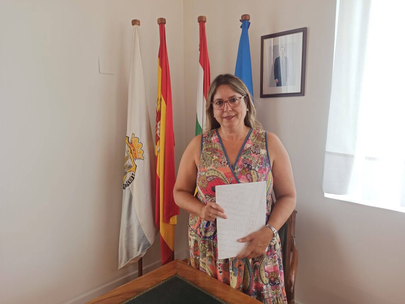 Lee más sobre el artículo La alcaldesa de Arnedo defiende que las denuncias sobre la falta de pediatras en La Rioja Baja no son alarmismo ni demagogia, como dice el PP, sino una realidad que sufren las familias día tras día