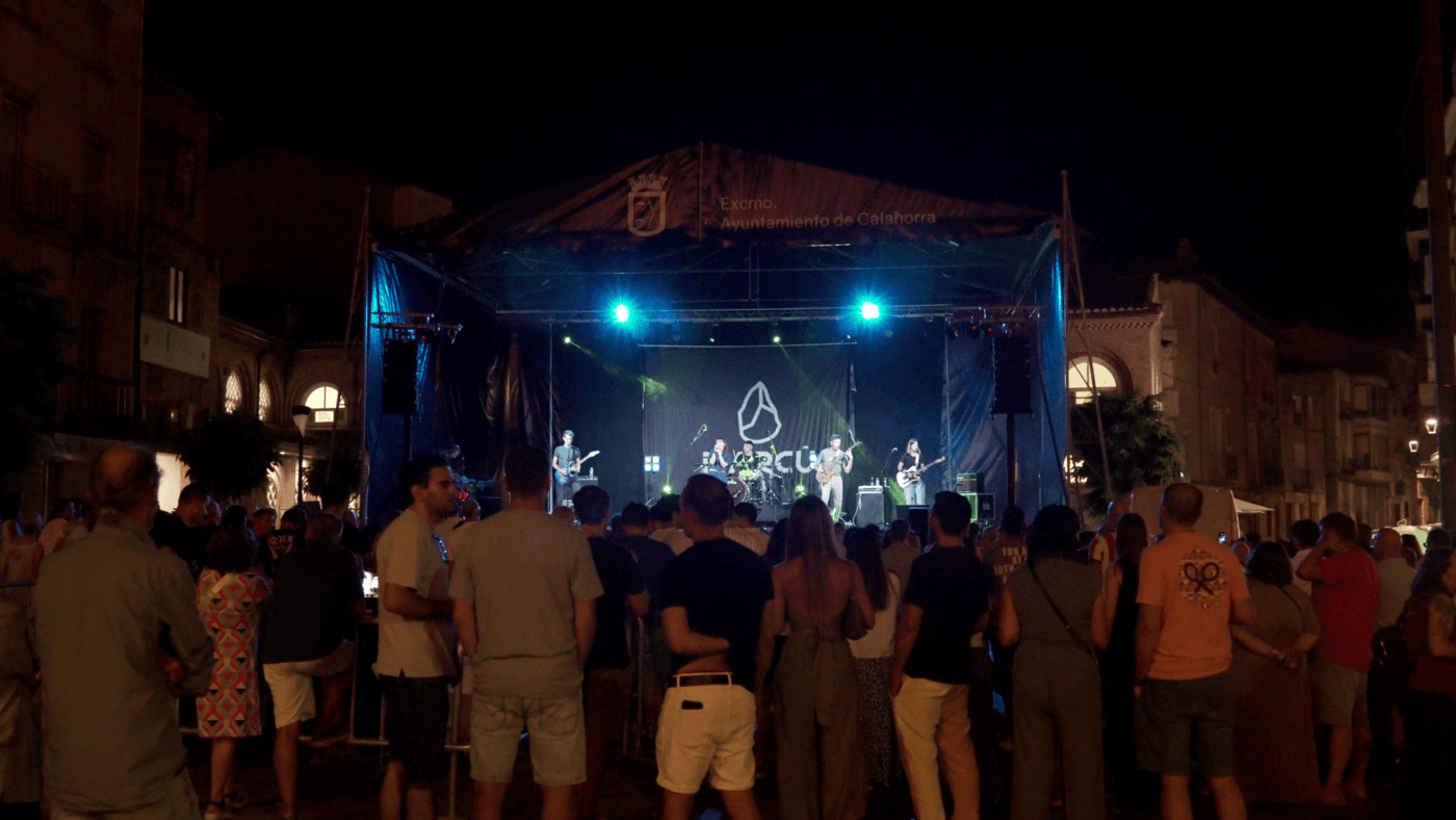 Lee más sobre el artículo ‘Bimilenaria Cultural’ de Calahorra recibe una valoración muy positiva del público
