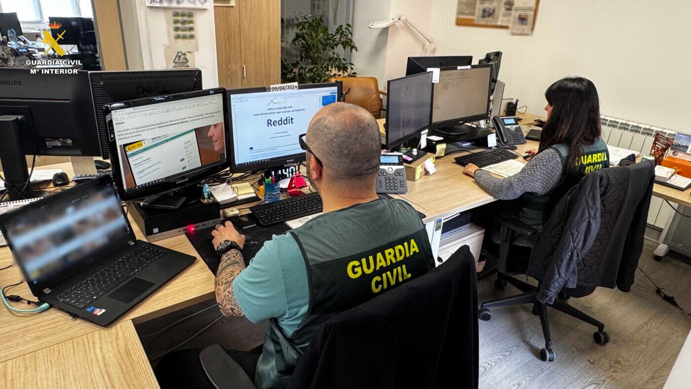 Lee más sobre el artículo La Guardia Civil esclarece una estafa del ‘familiar en apuros’, que también se ha denunciado en Arnedo y Calahorra