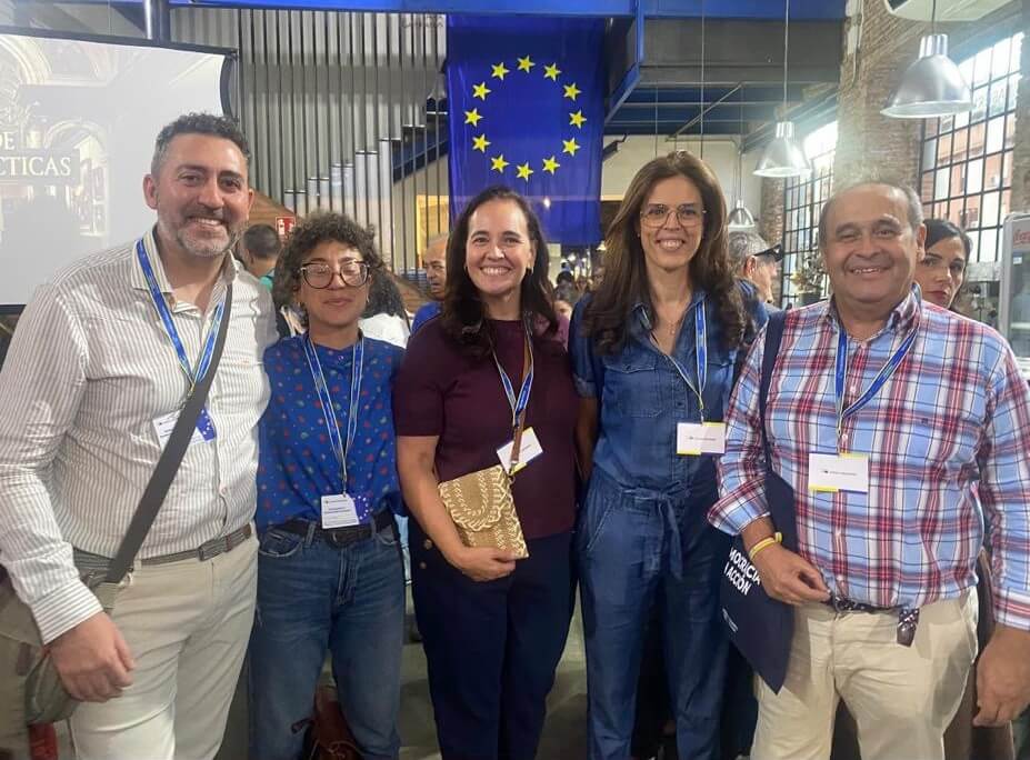 Lee más sobre el artículo El IES Virgen de Vico de Arnedo participa en el programa Escuelas Embajadoras del Parlamento Europeo