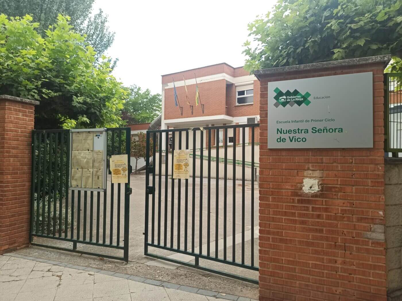 Lee más sobre el artículo La alcaldesa de Arnedo pide que los Presupuestos Regionales de 2027 incluyan una partida nominativa para empezar la nueva Escuela Infantil