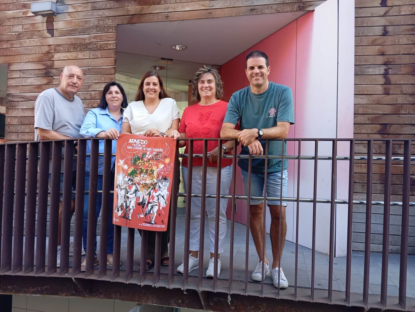 Lee más sobre el artículo Más de 200 actos para todos los públicos integran el programa de las Fiestas patronales de Arnedo