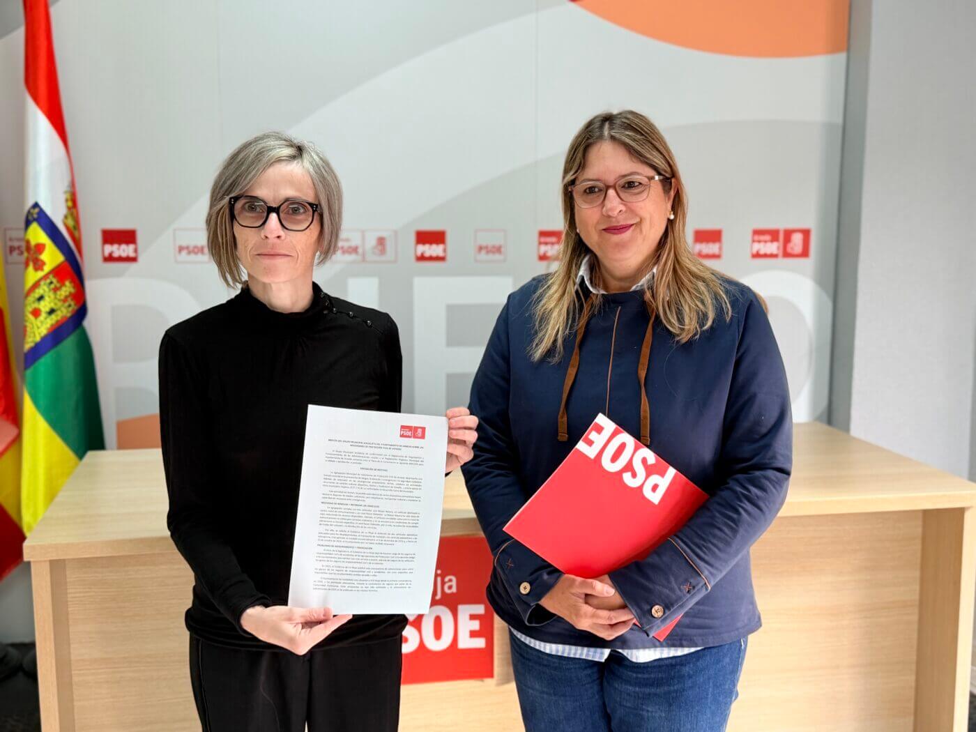 Lee más sobre el artículo El PSOE de Arnedo presentará una moción al pleno para reclamar al Gobierno de La Rioja mejoras en los vehículos y la sede de Protección Civil y una solución para los seguros que cubren a los voluntarios