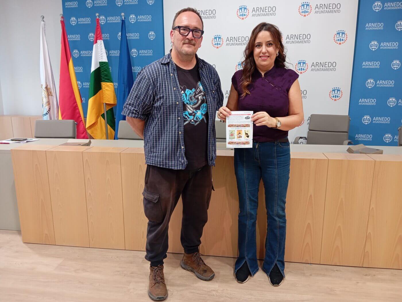 Lee más sobre el artículo El productor de cortometrajes Pepe Jordana acercará el cine a los jóvenes con el objetivo de impulsar en Arnedo un cineclub específico para este colectivo