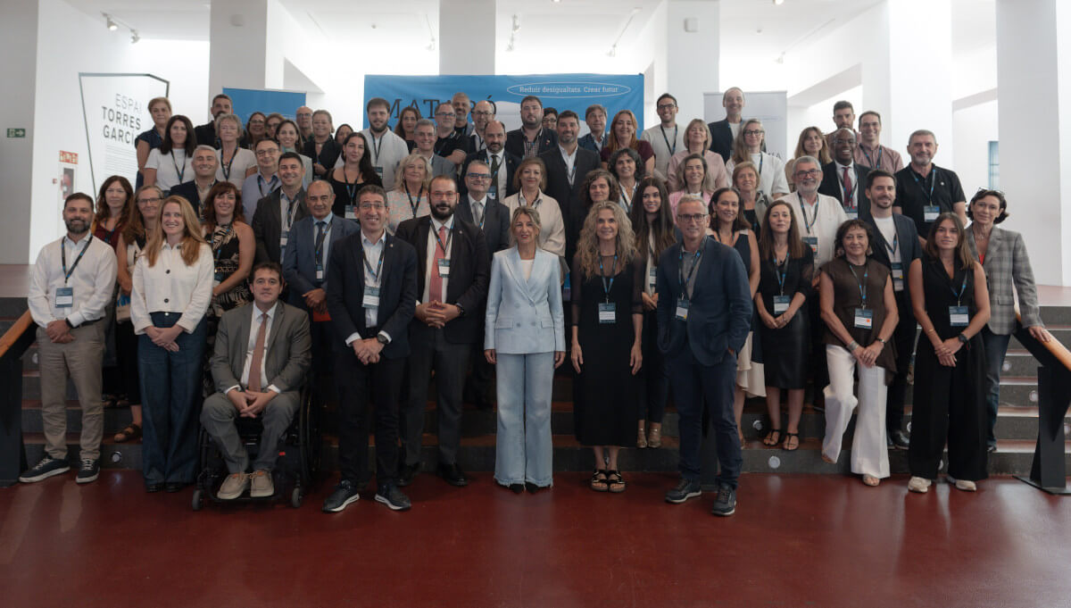 Lee más sobre el artículo Enciso participa en el lanzamiento de la Red Estatal de Municipios por la Economía Social