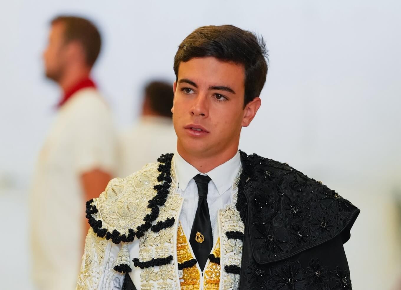 Lee más sobre el artículo Jorge Hurtado gana el «Zapato de Oro» de la 51 feria de novilladas de Arnedo