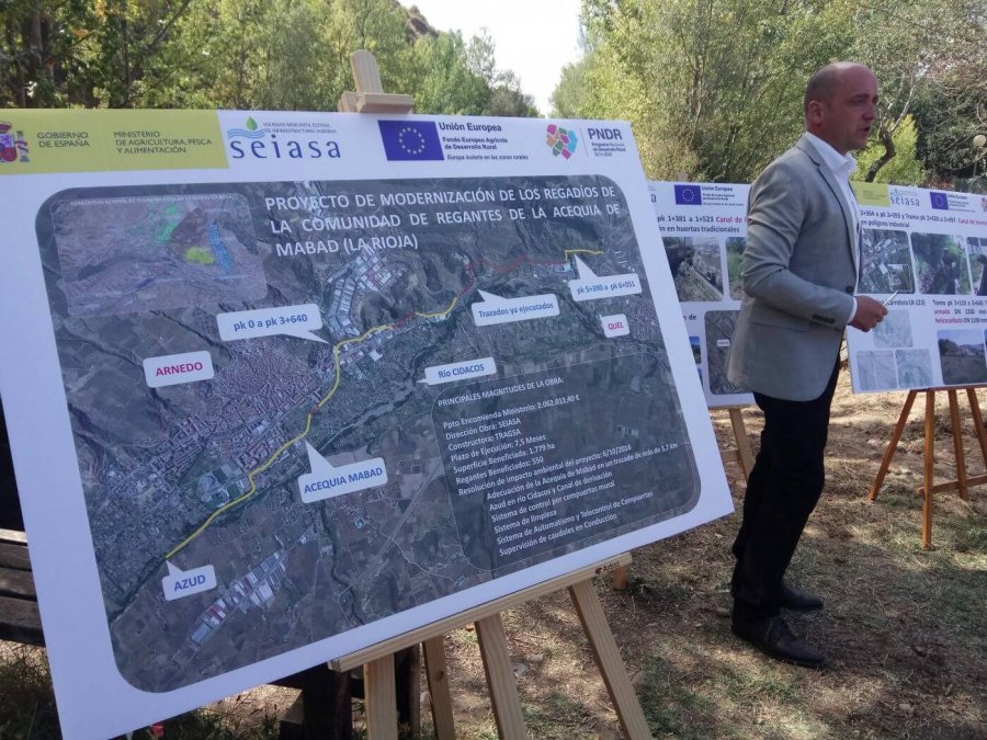 ACEQUIA MABAD mapa rio
