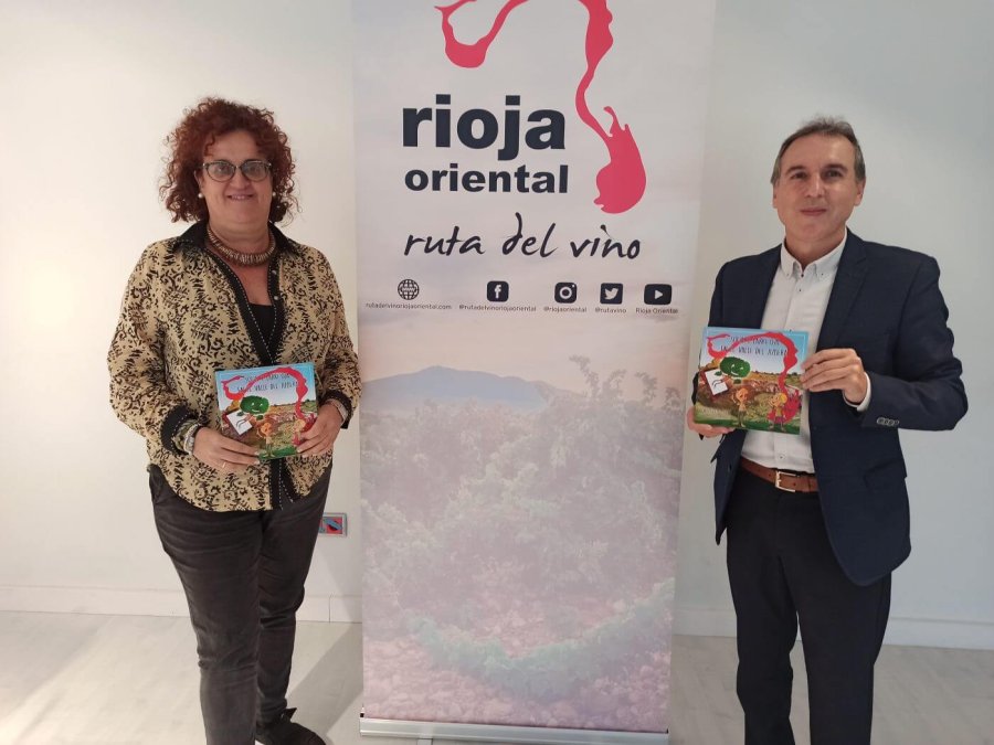 ADR CUENTO VALLE JUBERA