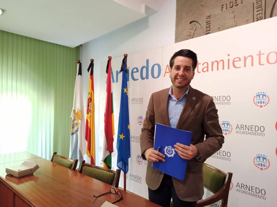 ALCALDE ARNEDO 12 junio 2020