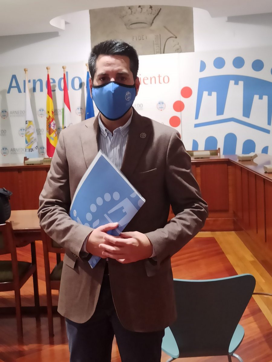 ALCALDE ARNEDO 27 nov