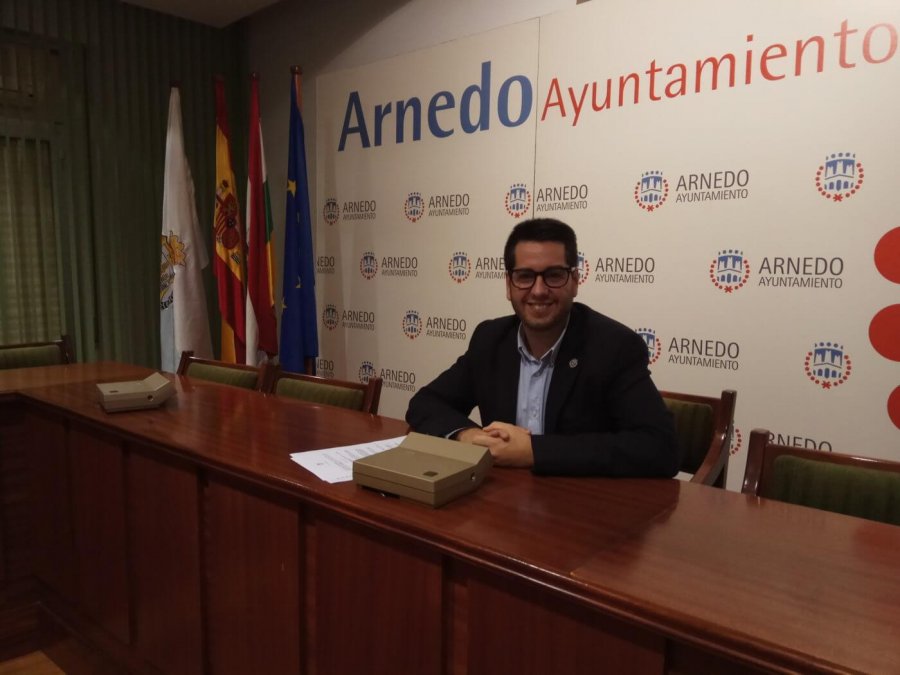 ALCALDE ARNEDO JAVIER GARCIA 30 nov
