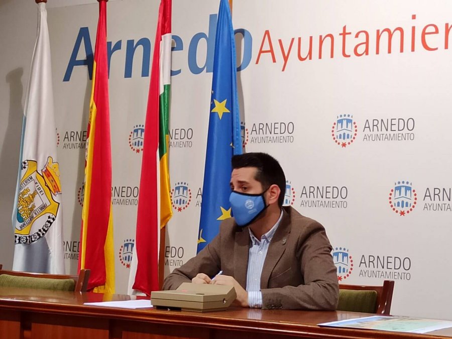 ALCALDE ARNEDO junta 26 marzo 1
