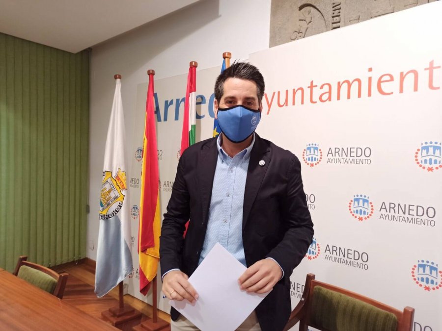 ALCALDE ARNEDO junta 7 mayo 2021